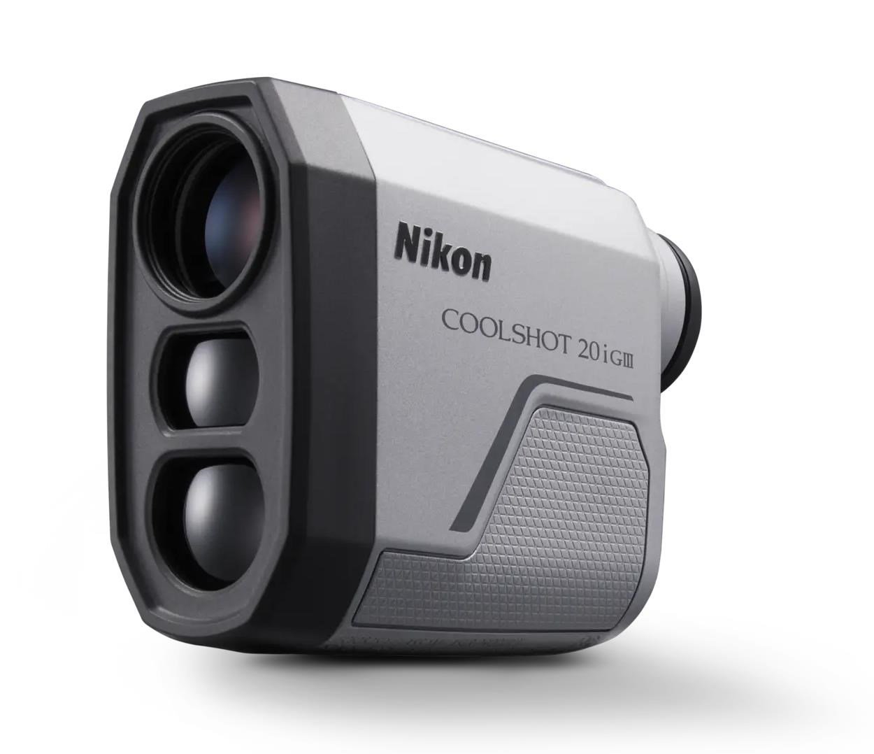 Nikon Coolshot 20i GIII laserový dálkoměr