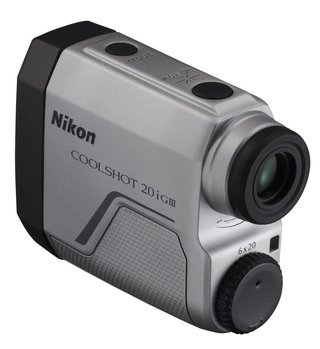 Nikon Coolshot 20i GIII laserový dálkoměr