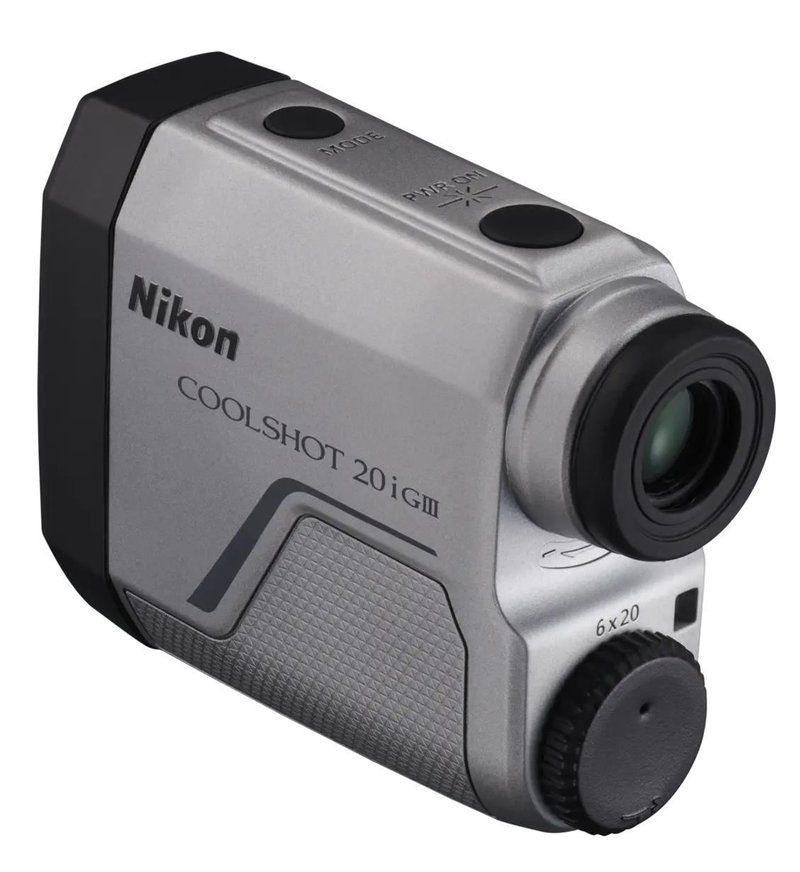 Nikon Coolshot 20i GIII laserový dálkoměr