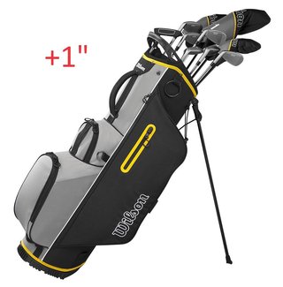 Wilson Ultra HL pánský golfový set, ocel, +1"