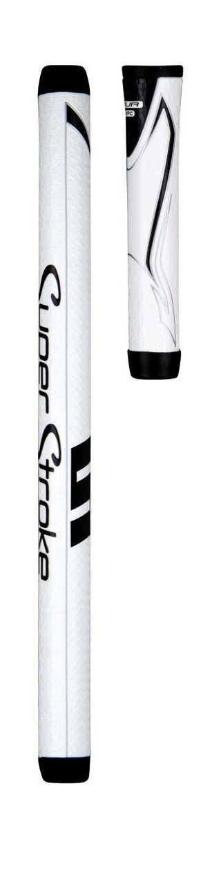SuperStroke Zenergy Tour 1.0 putter grip, 2ks