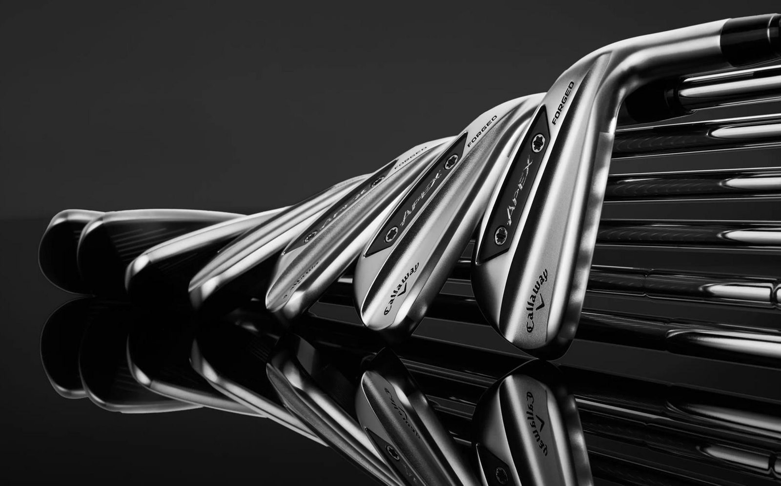 Callaway Apex Ai200 pánská železa, ocel