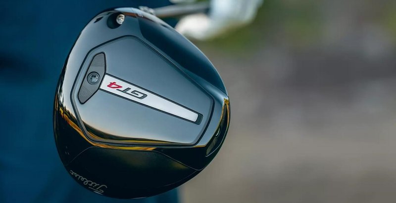 Titleist GT4 pánský driver