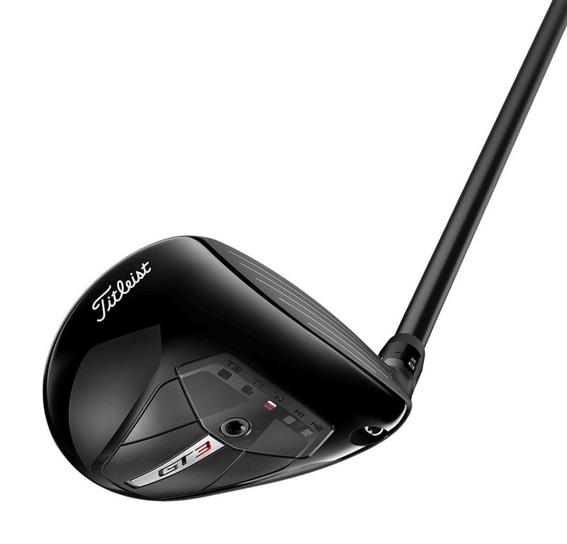 Titleist GT3 pánské fairway dřevo