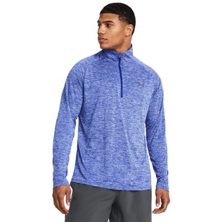 Under Armour Tech 2.0 pánské tričko, modré