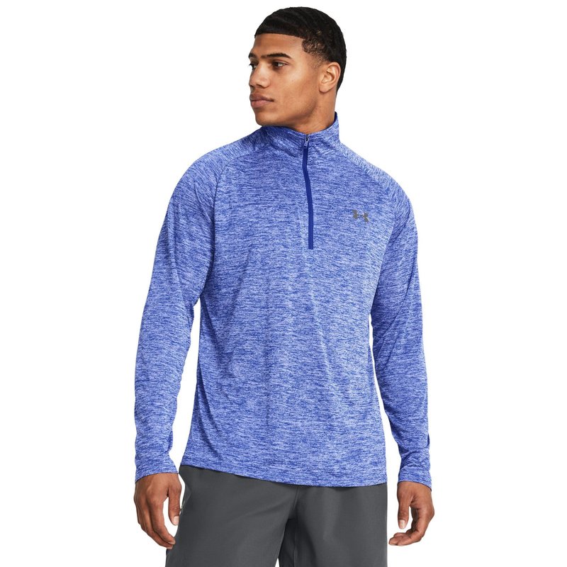 Under Armour Tech 2.0 pánské tričko, modré