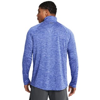 Under Armour Tech 2.0 pánské tričko, modré