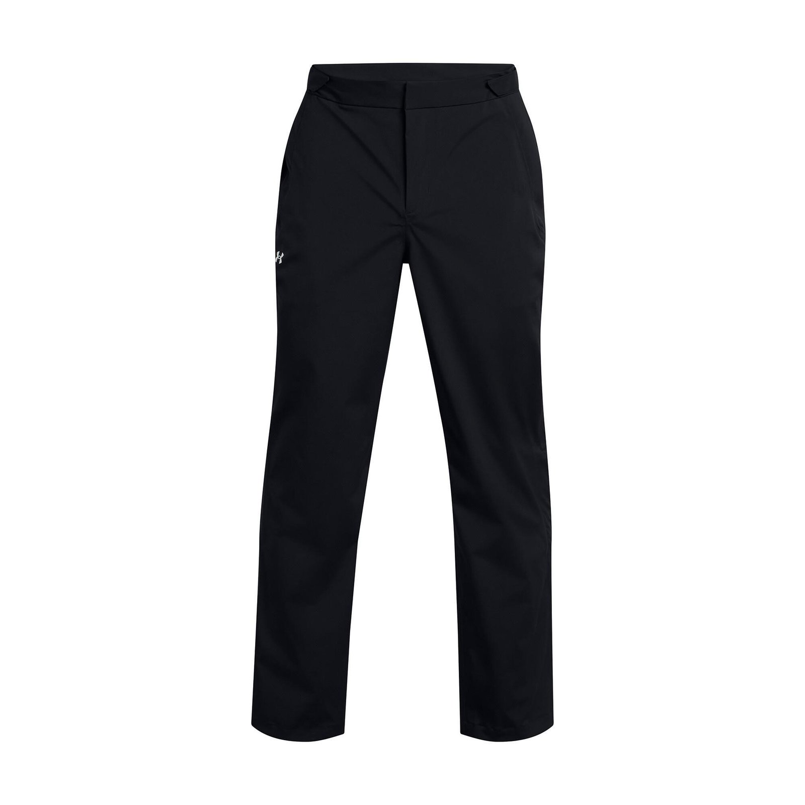 Under Armour Drive Rain pánské nepromokavé kalhoty, černé