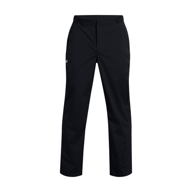 Under Armour Drive Rain pánské nepromokavé kalhoty, černé