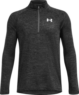 Under Armour Tech 2.0 1/2 Zip junior dětská mikina, šedá