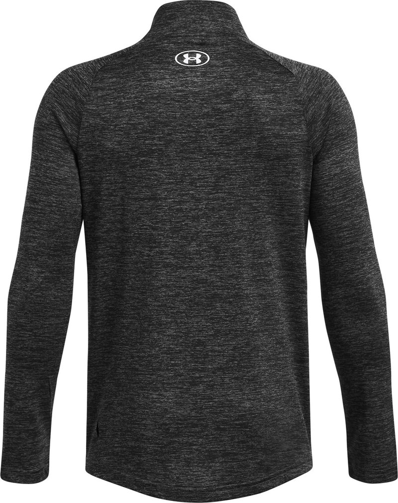 Under Armour Tech 2.0 1/2 Zip junior dětská mikina, šedá