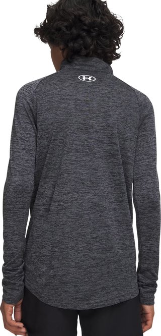 Under Armour Tech 2.0 1/2 Zip junior dětská mikina, šedá