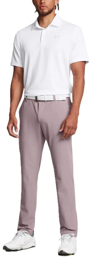 Under Armour Drive Tapered pánské kalhoty, tetra gray