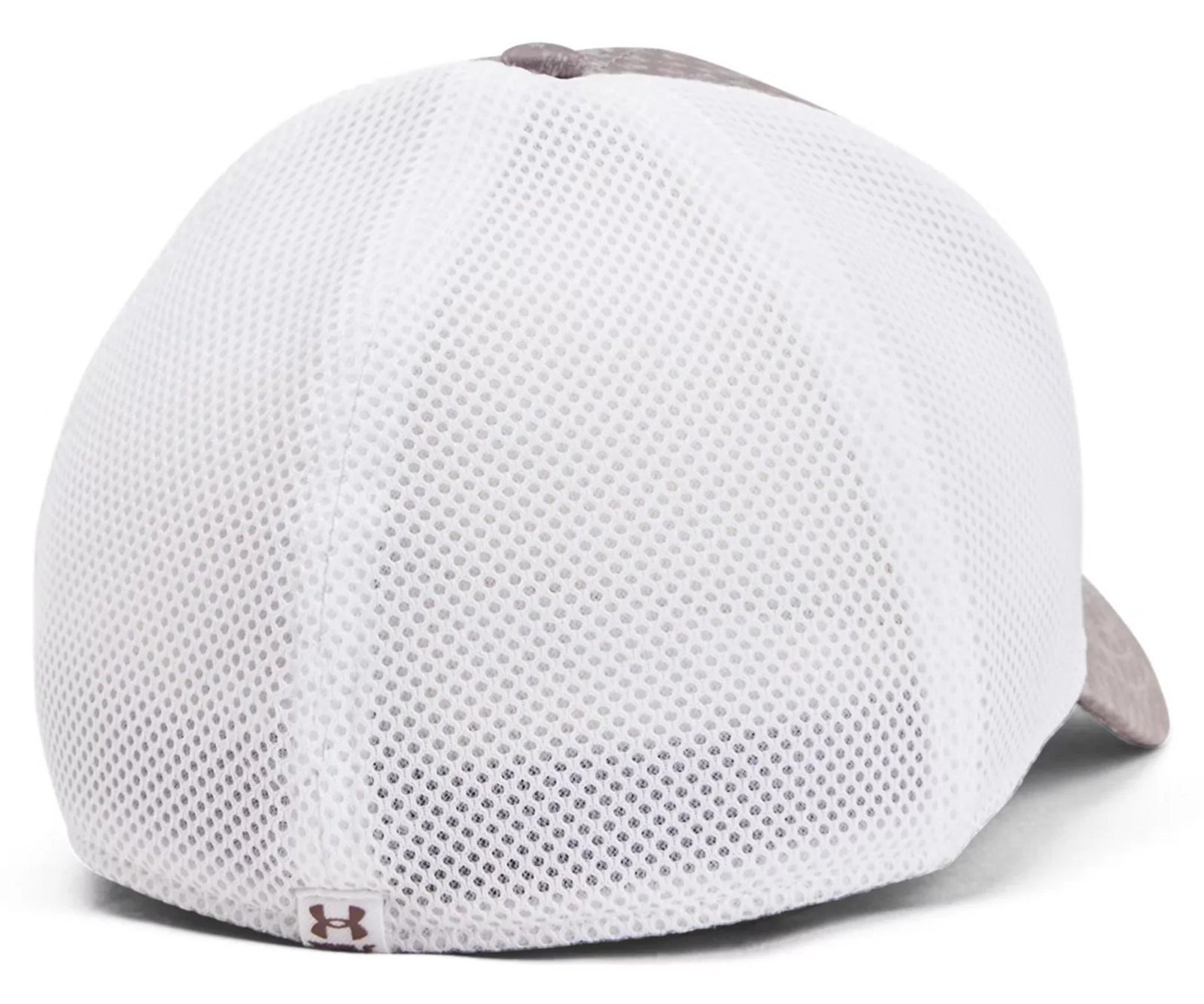 Under Armour Iso-chill Driver Mesh pánská kšiltovka, bílo/šedá