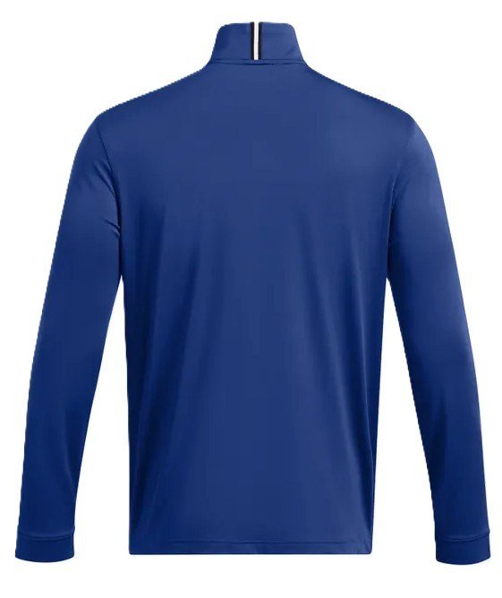 Under Armour Playoff 1/4 Zip pánská mikina, modrá