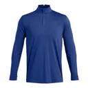 Under Armour Playoff 1/4 Zip pánská mikina, modrá