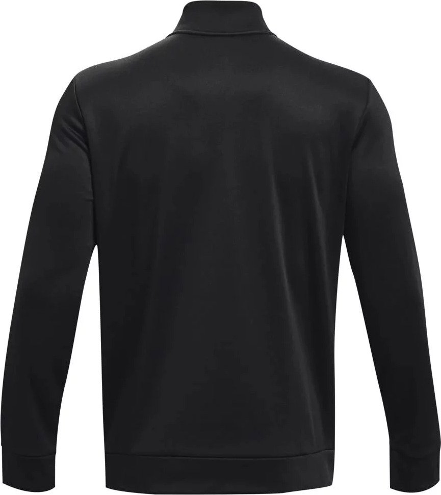 Under Armour Fleece 1/4 Zip pánská mikina, černá