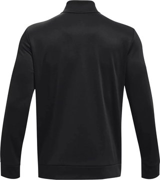 Under Armour Fleece 1/4 Zip pánská mikina, černá