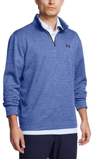 Under Armour Storm Fleece pánská mikina, modrá