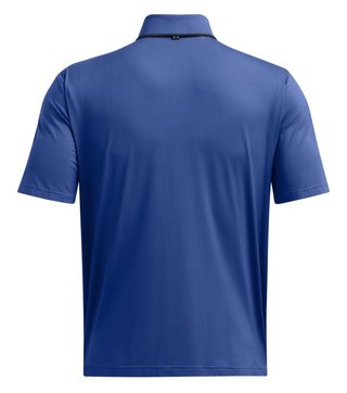 Under Armour Iso-Chill Polo pánské polo, modro/černé