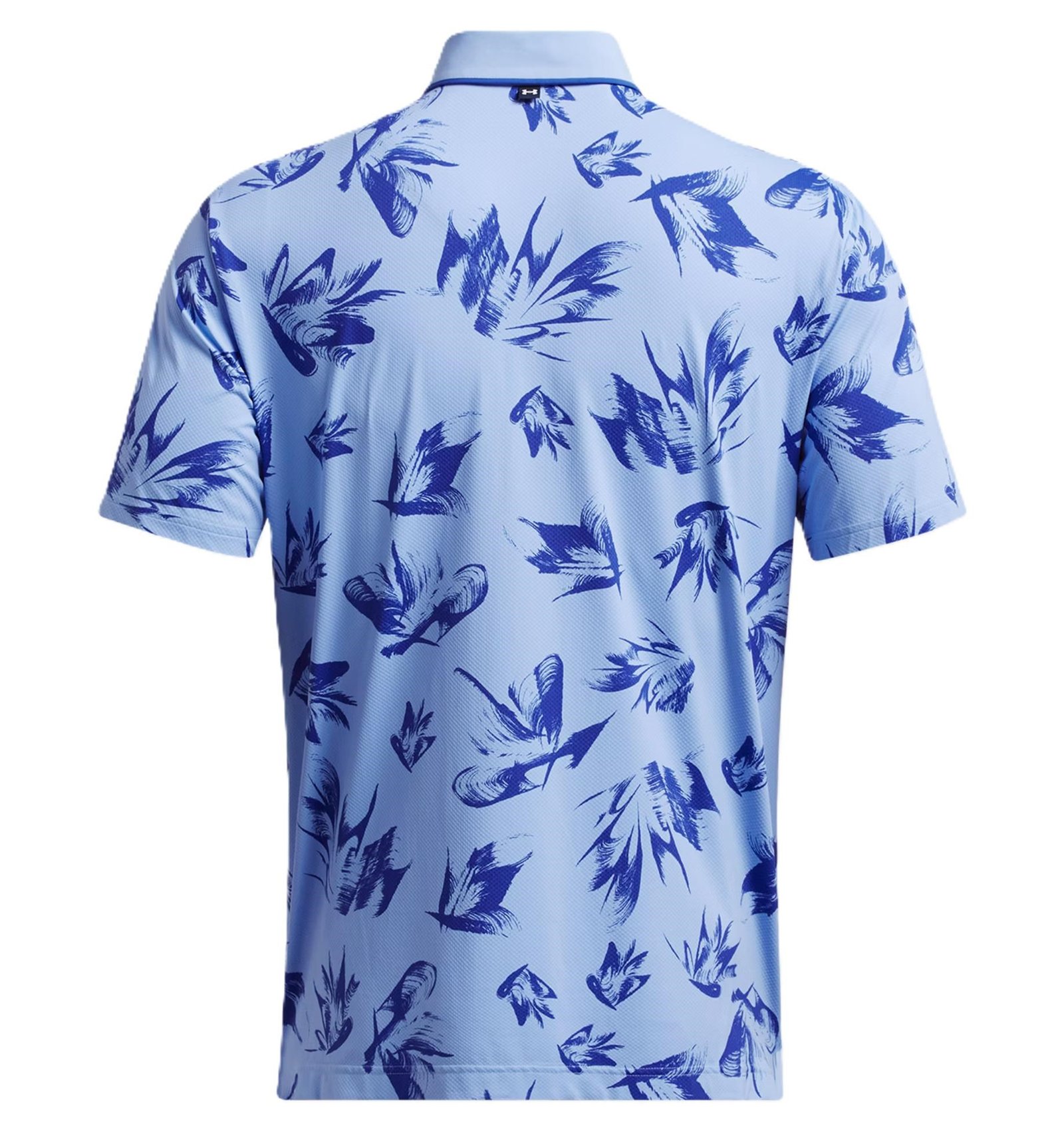 Under Armour Iso-Chill Edge pánské polo, horizon blue/tech blue