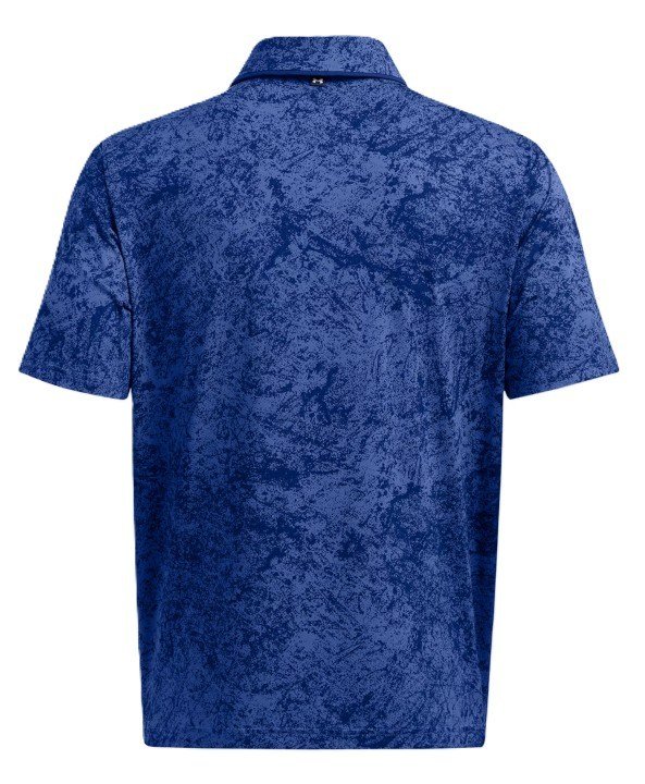 Under Armour Iso-Chill Verge pánské polo, modré