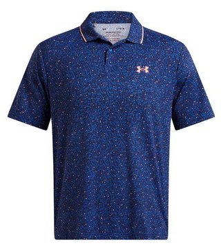 Under Armour Iso-Chill Verge pánské polo, modré