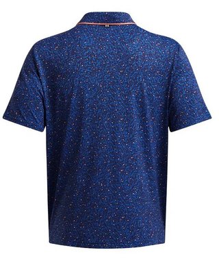 Under Armour Iso-Chill Verge pánské polo, modré