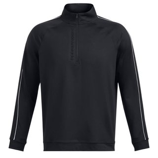 Under Armour Storm Midlayer 1/2 Zip pánská mikina, černá