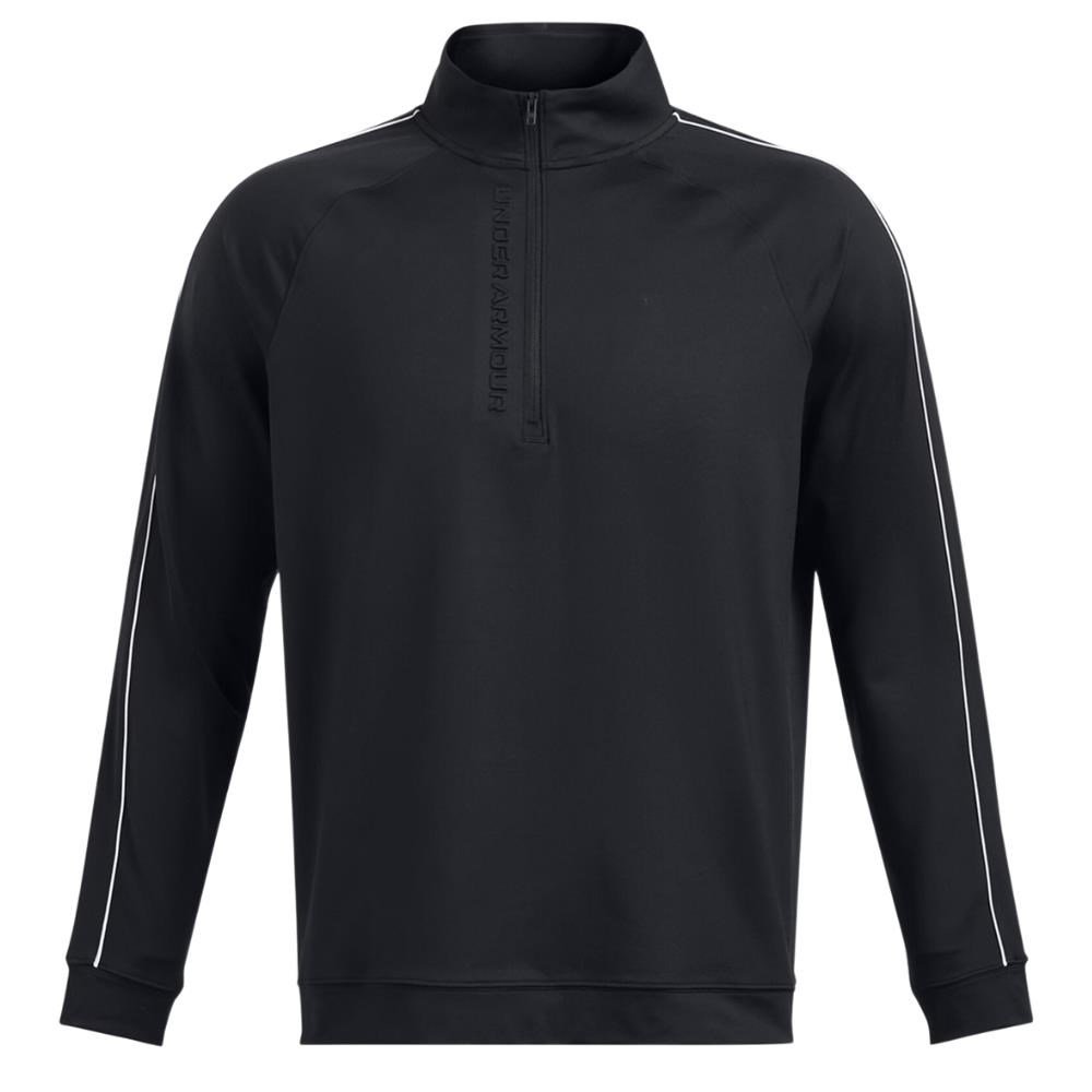 Under Armour Storm Midlayer 1/2 Zip pánská mikina, černá