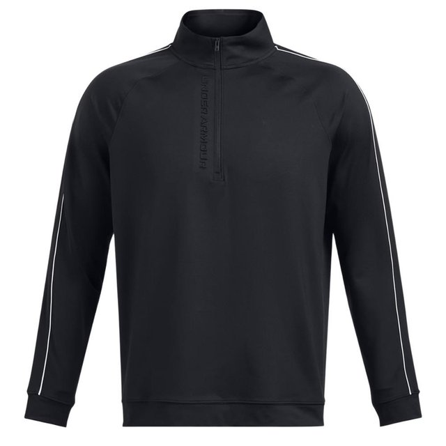 Under Armour Storm Midlayer 1/2 Zip pánská mikina, černá