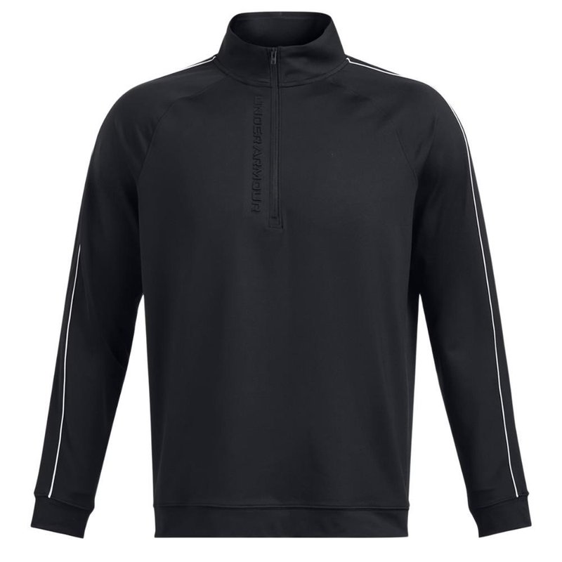 Under Armour Storm Midlayer 1/2 Zip pánská mikina, černá