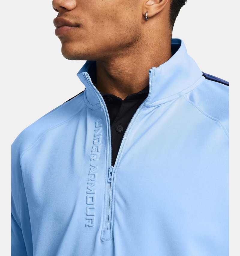Under Armour Storm Midlayer 1/2 Zip pánská mikina, modrá
