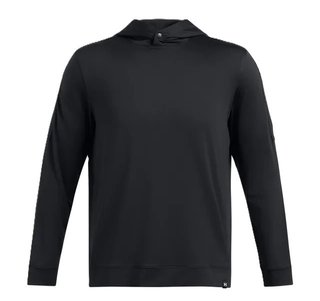 Under Armour Playoff Hoodie pánská mikina, černá