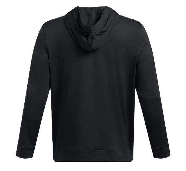 Under Armour Playoff Hoodie pánská mikina, černá