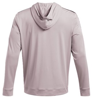 Under Armour Playoff Hoodie pánská mikina, tetra grey