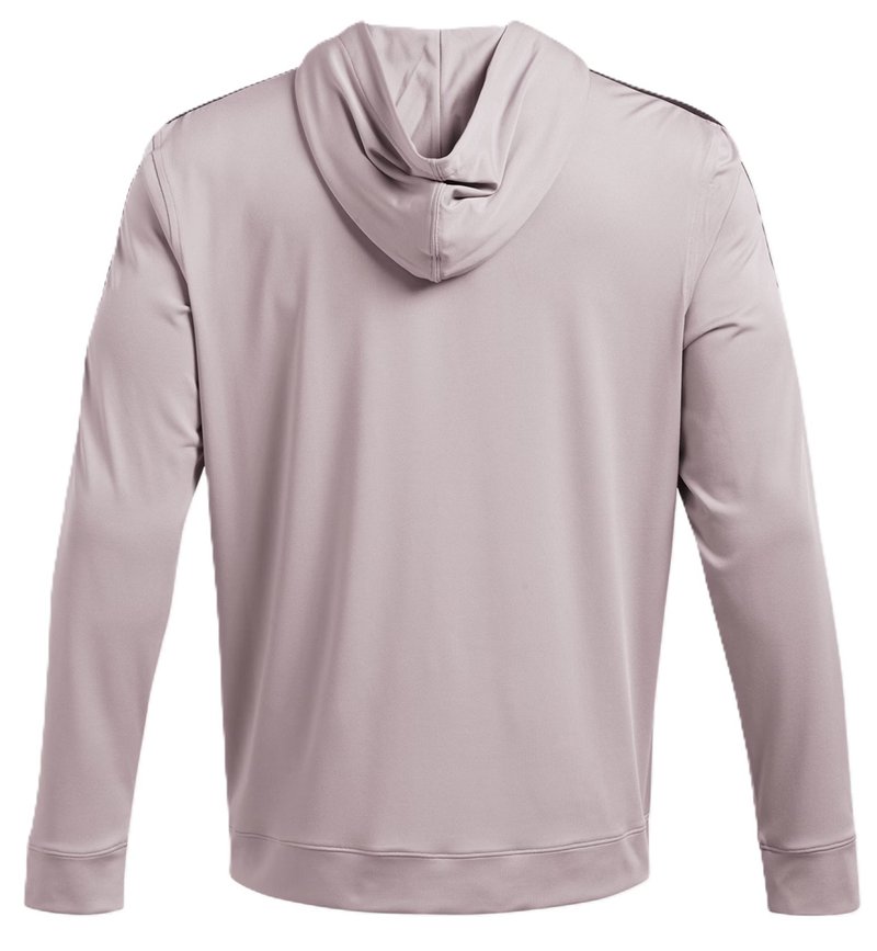 Under Armour Playoff Hoodie pánská mikina, tetra grey