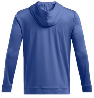 Under Armour Playoff Hoodie pánská mikina, modrá