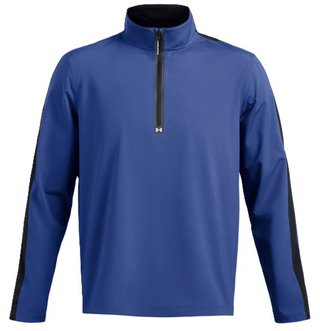 Under Armour Storm Windstrike 1/2 Zip pánská bunda, modrá