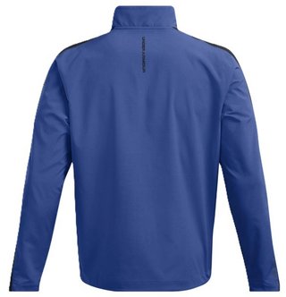 Under Armour Storm Windstrike 1/2 Zip pánská bunda, modrá