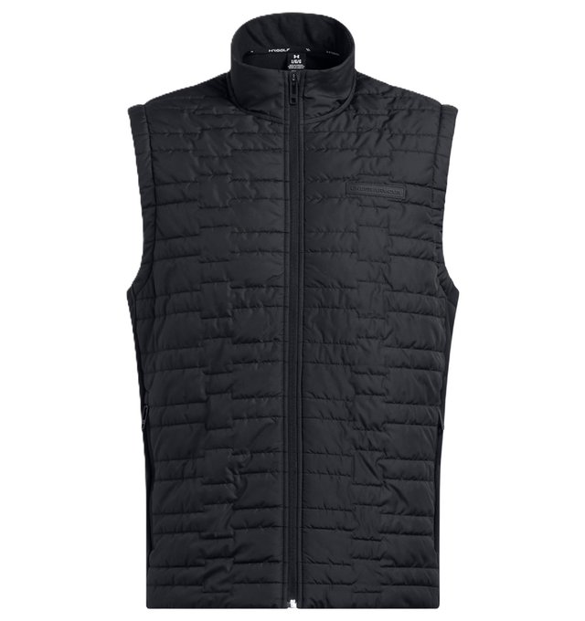 Under Armour Drive Pro Insulated pánská vesta, černá