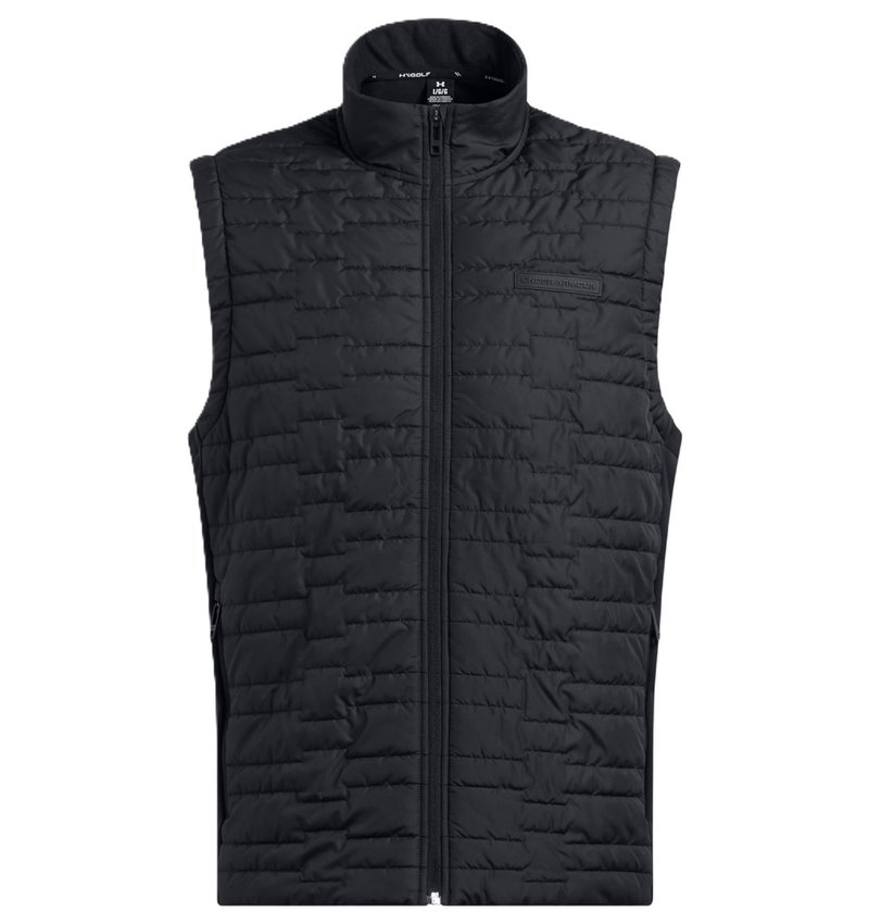 Under Armour Drive Pro Insulated pánská vesta, černá