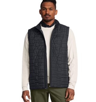 Under Armour Drive Pro Insulated pánská vesta, černá