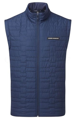 Under Armour Drive Pro Insulated pánská vesta, modrá
