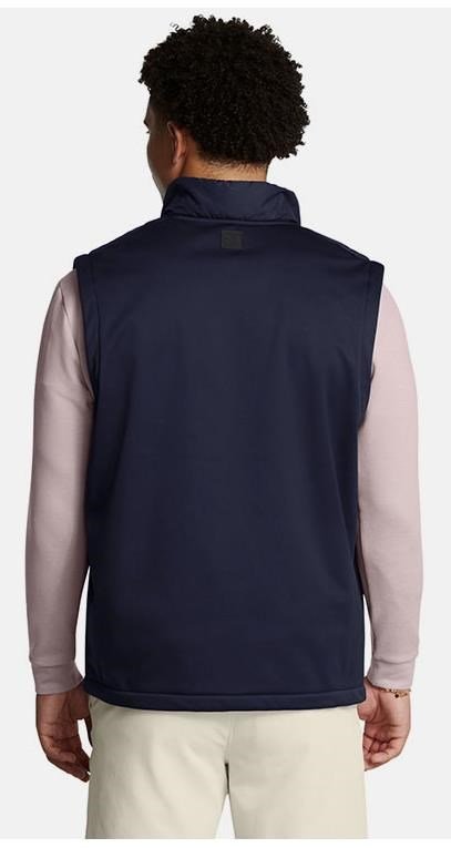 Under Armour Drive Pro Insulated pánská vesta, modrá