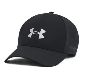 Under Armour Driver Rain pánská kšiltovka, černá