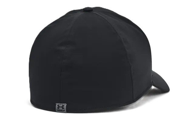 Under Armour Driver Rain pánská kšiltovka, černá