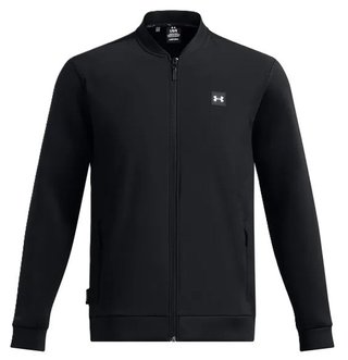 Under Armour Drive Pro Storm pánská hybridní bunda, černá