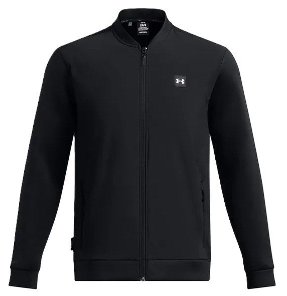 Under Armour Drive Pro Storm pánská hybridní bunda, černá