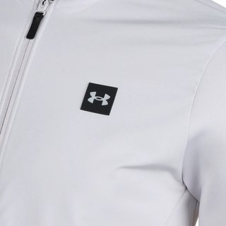 Under Armour Drive Pro Storm pánská hybridní bunda, šedá